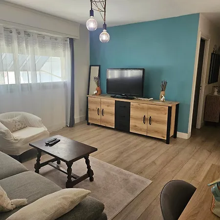 Lägenhet Palm Elegant T2 Climatise Wifi Fibre Proche Croisette Et Plages *