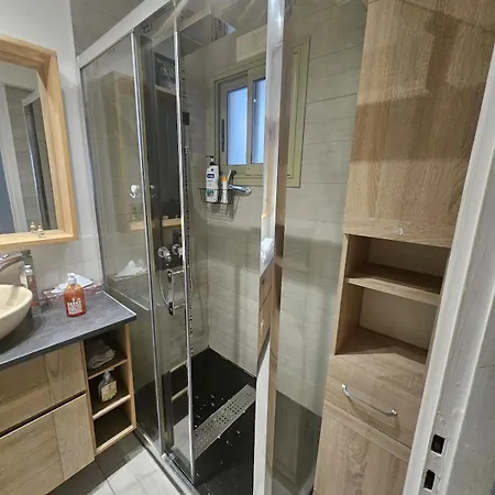 Lägenhet Palm Elegant T2 Climatise Wifi Fibre Proche Croisette Et Plages *